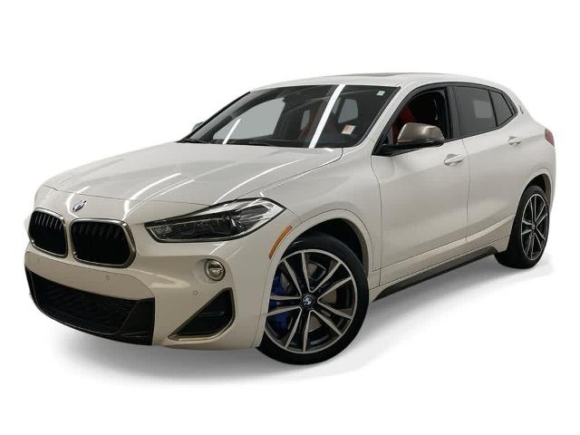 2020 BMW X2 Vehicle Photo in PORTLAND, OR 97225-3518