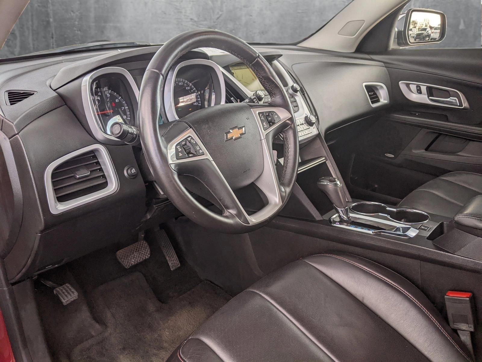 2017 Chevrolet Equinox Vehicle Photo in Austin, TX 78728