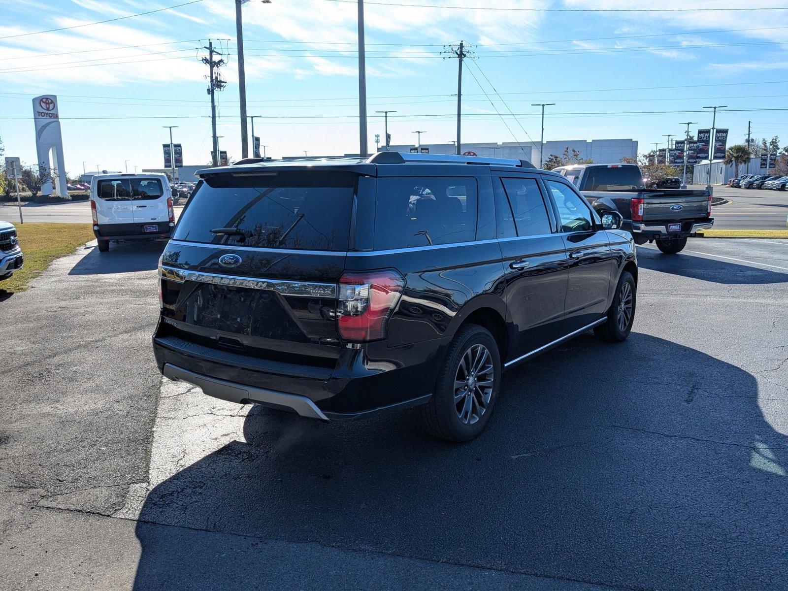 2020 Ford Expedition Max Vehicle Photo in Panama City, FL 32401