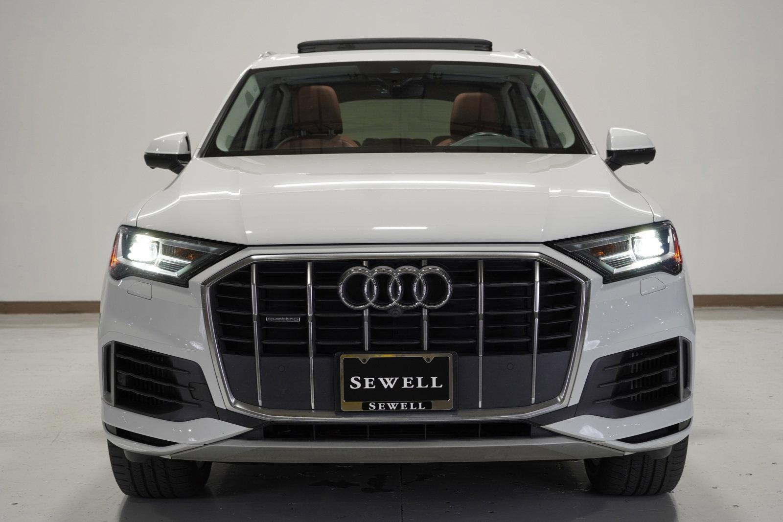 2020 Audi Q7 Vehicle Photo in GRAPEVINE, TX 76051