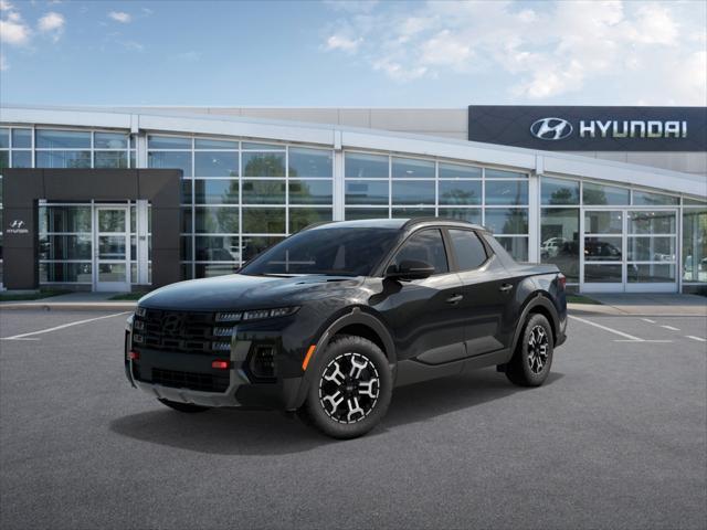 2025 Hyundai SANTA CRUZ Vehicle Photo in Appleton, WI 54913