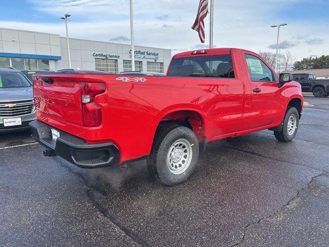 2025 Chevrolet Silverado 1500 Vehicle Photo in SAUK CITY, WI 53583-1301