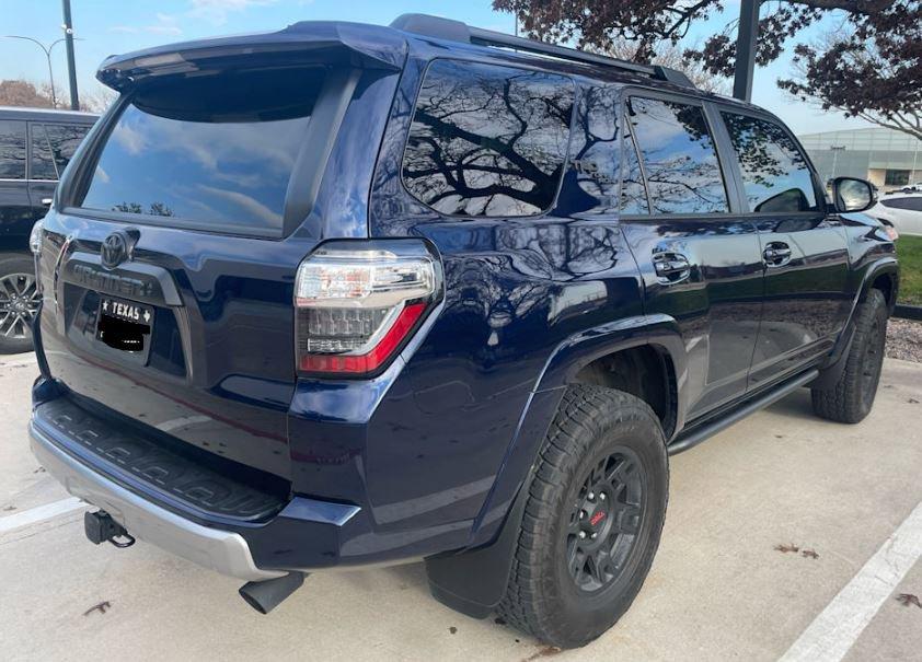 2024 Toyota 4Runner Vehicle Photo in FORT WORTH, TX 76132