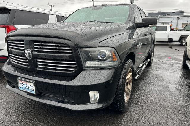 2014 Ram 1500 Vehicle Photo in SPOKANE, WA 99202-2191