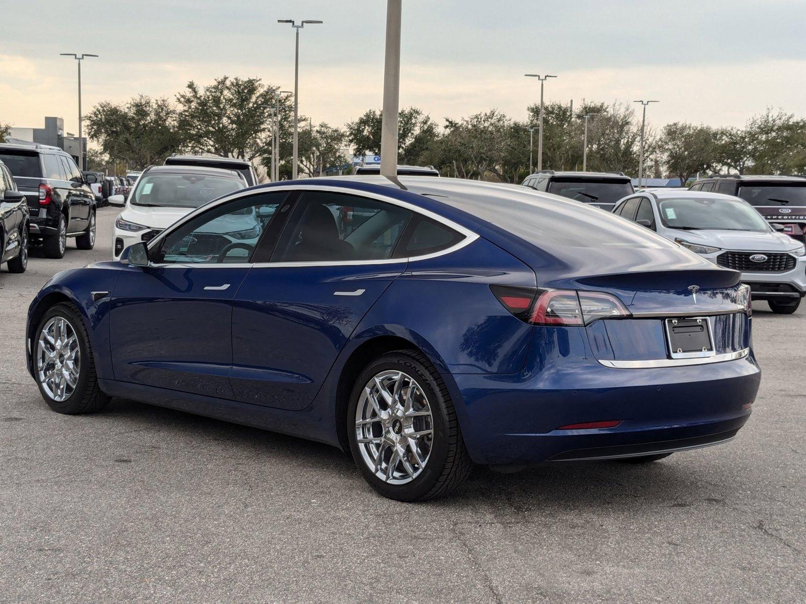 2019 Tesla Model 3 Vehicle Photo in St. Petersburg, FL 33713