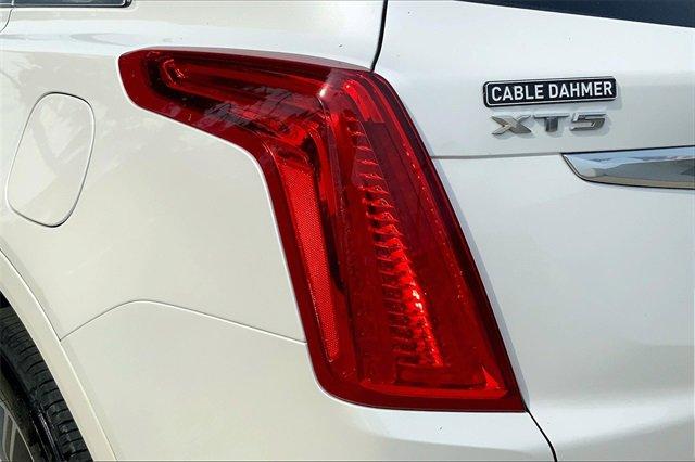 2018 Cadillac XT5 Vehicle Photo in TOPEKA, KS 66609-0000