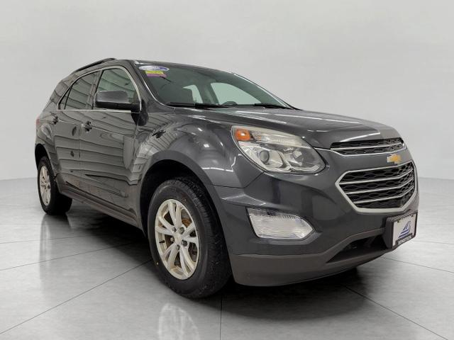 2017 Chevrolet Equinox Vehicle Photo in APPLETON, WI 54914-4656