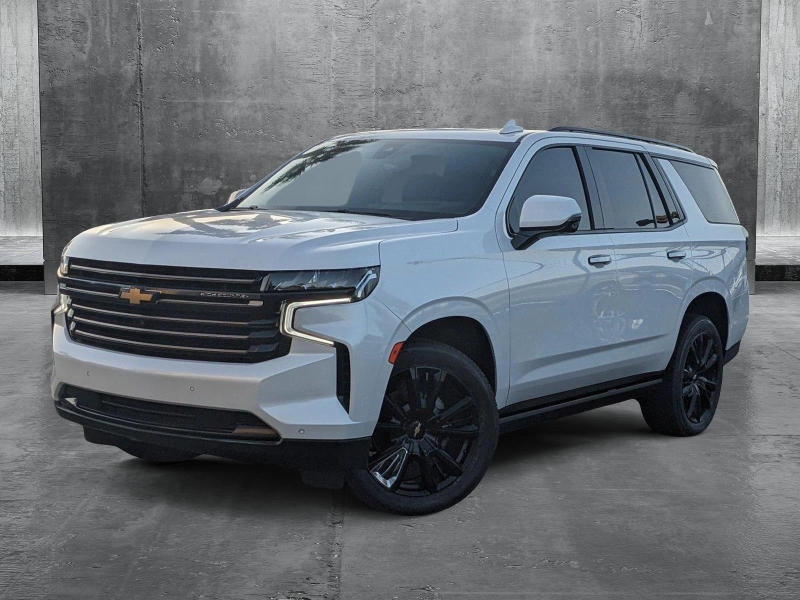 2021 Chevrolet Tahoe Vehicle Photo in WEST PALM BEACH, FL 33407-3296