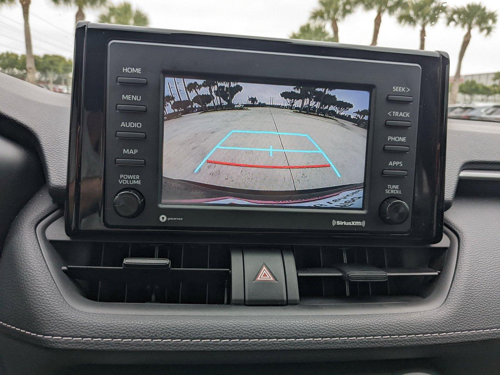 2021 Toyota RAV4 Vehicle Photo in Davie, FL 33331