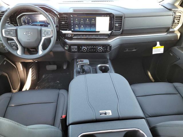 2025 Chevrolet Silverado 1500 Vehicle Photo in ODESSA, TX 79762-8186