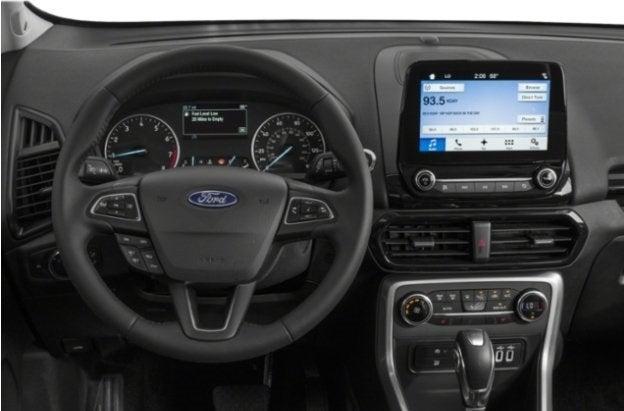 2018 Ford EcoSport Vehicle Photo in Tulsa, OK 74129