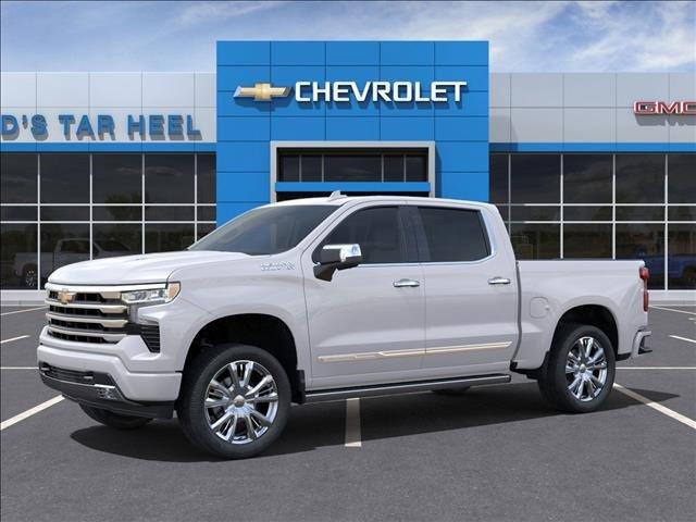 2025 Chevrolet Silverado 1500 Vehicle Photo in ROXBORO, NC 27573-6143