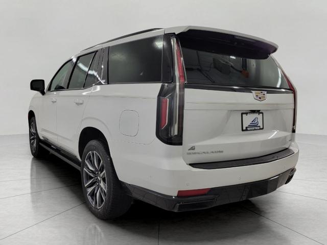 2021 Cadillac Escalade Vehicle Photo in NEENAH, WI 54956-2243