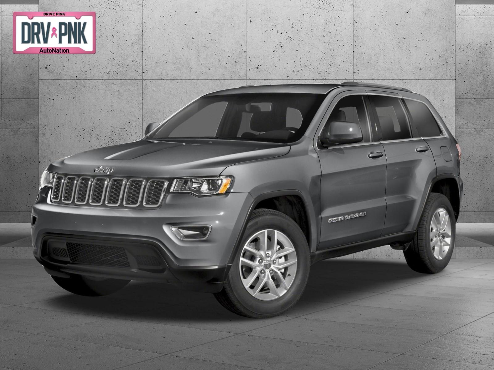 2019 Jeep Grand Cherokee Vehicle Photo in Winter Park, FL 32792