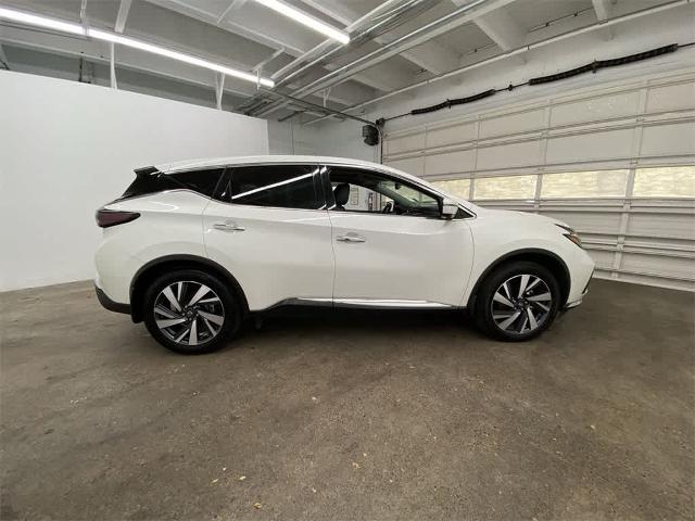 2023 Nissan Murano Vehicle Photo in PORTLAND, OR 97225-3518