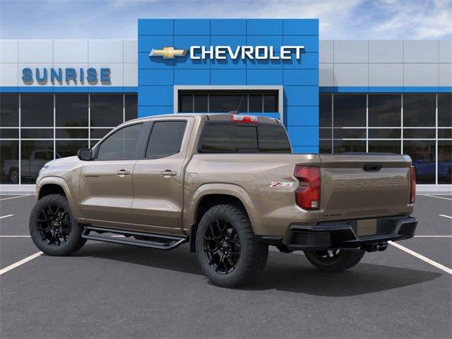 2024 Chevrolet Colorado Vehicle Photo in COLLIERVILLE, TN 38017-9006