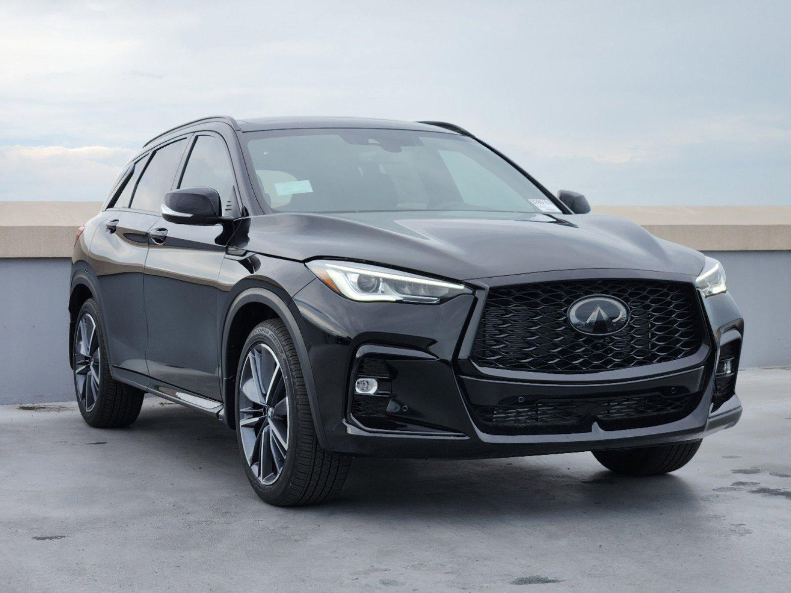 2024 INFINITI QX50 Vehicle Photo in DALLAS, TX 75209