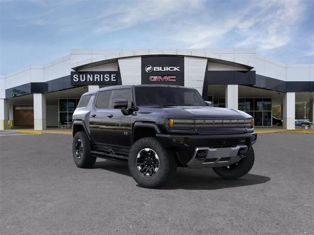 2024 GMC HUMMER EV SUV Vehicle Photo in BARTLETT, TN 38133-4101