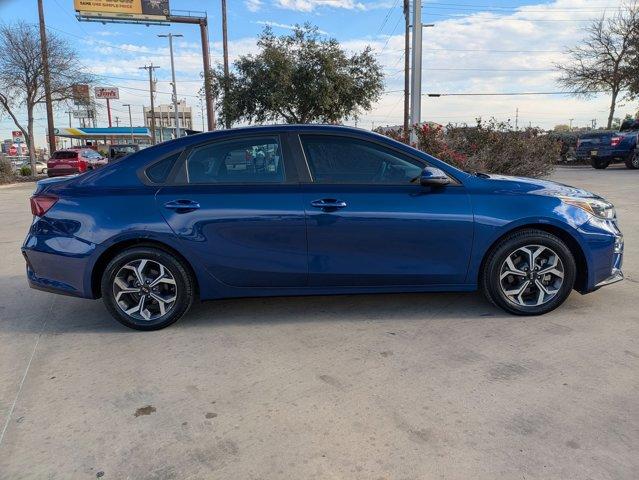 2020 Kia Forte Vehicle Photo in San Antonio, TX 78209