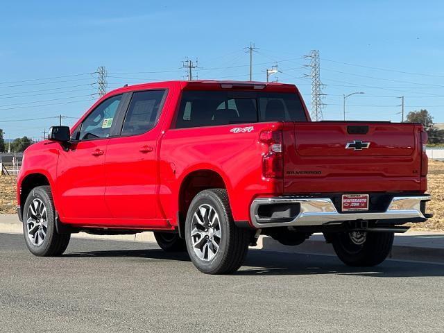 2025 Chevrolet Silverado 1500 Vehicle Photo in PITTSBURG, CA 94565-7121