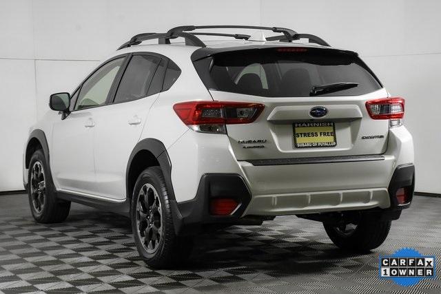 2022 Subaru Crosstrek Vehicle Photo in Puyallup, WA 98371