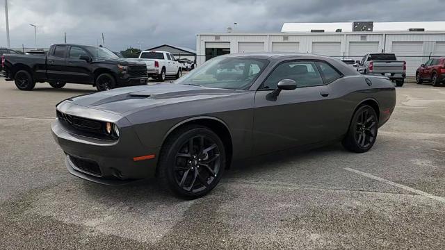 2022 Dodge Challenger Vehicle Photo in HOUSTON, TX 77054-4802