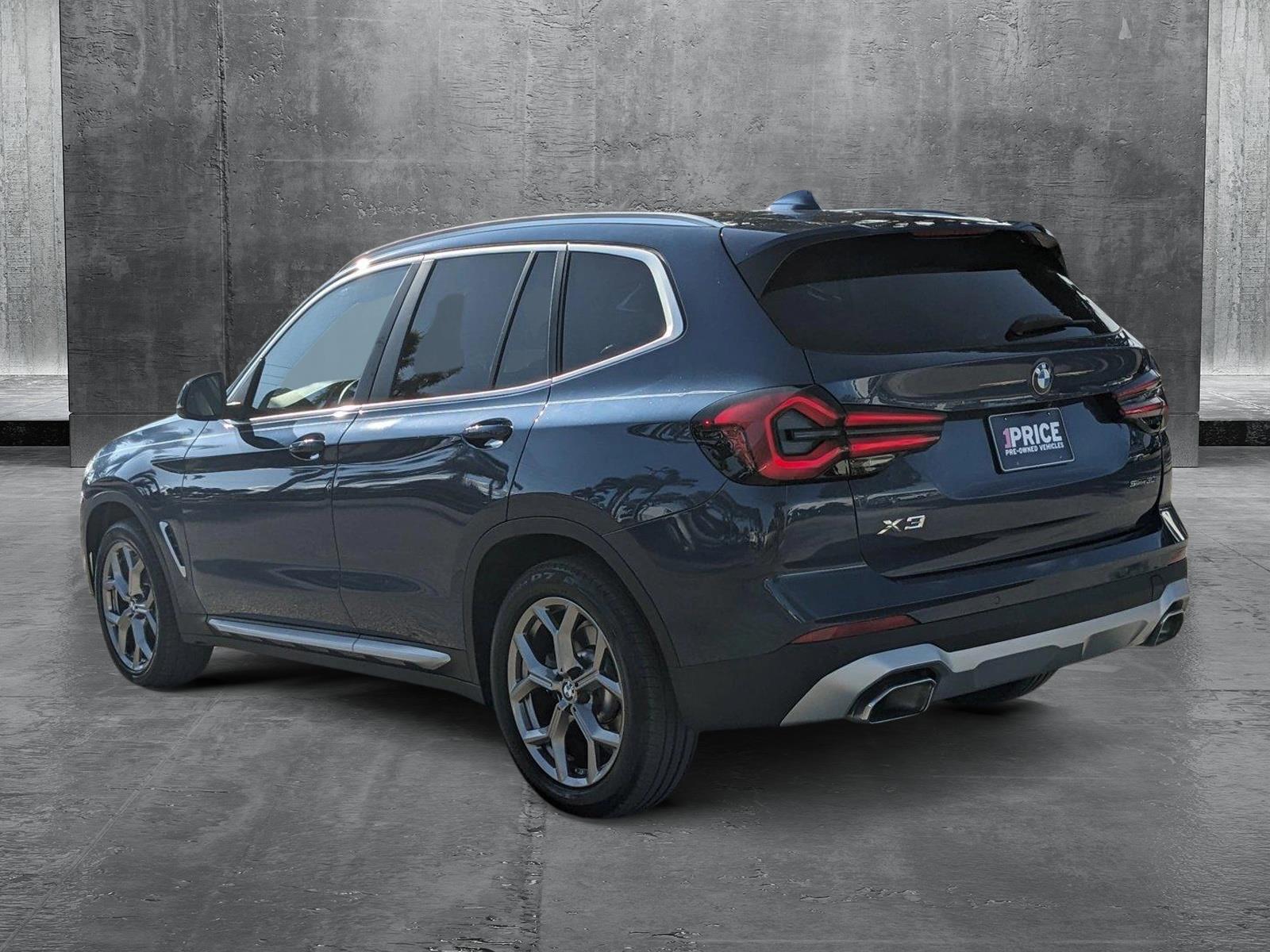 2022 BMW X3 Vehicle Photo in GREENACRES, FL 33463-3207