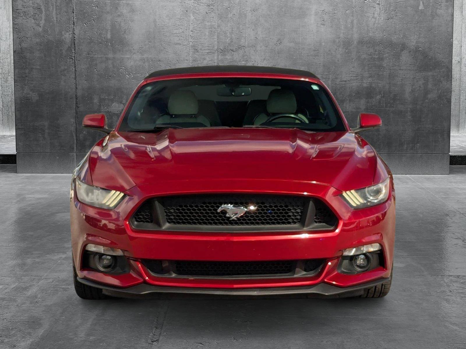 2017 Ford Mustang Vehicle Photo in St. Petersburg, FL 33713