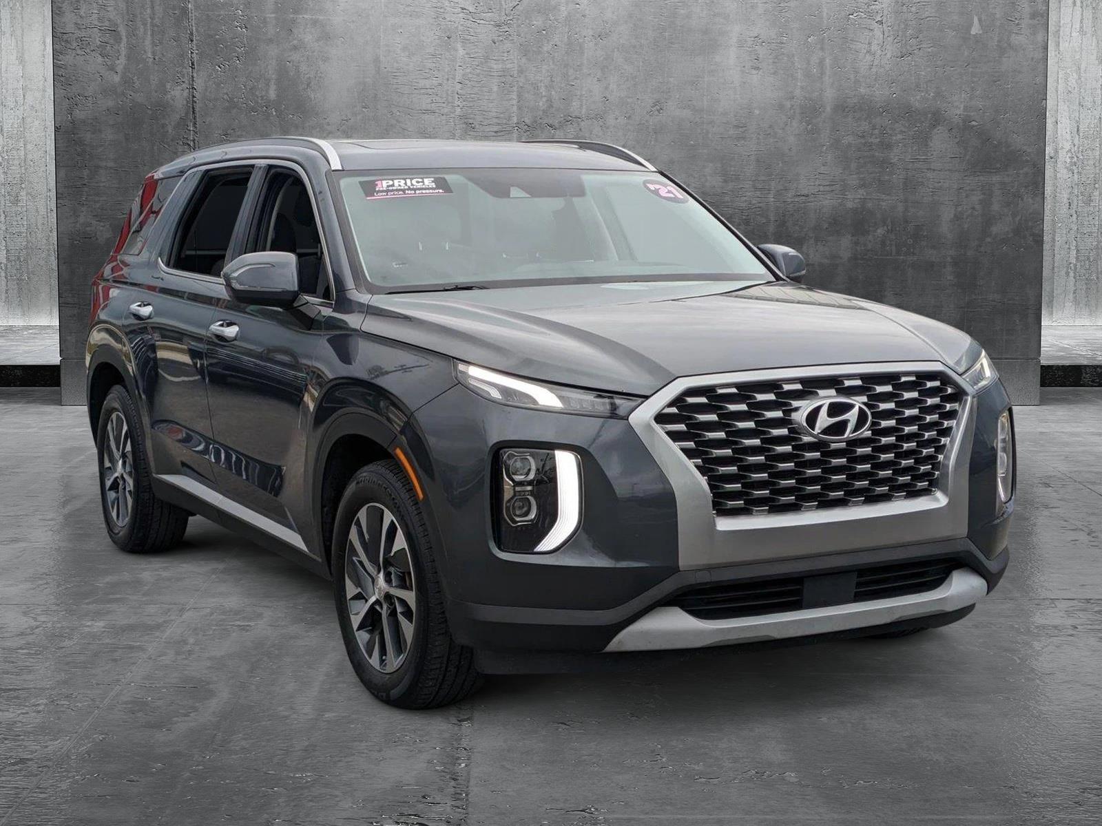 2021 Hyundai PALISADE Vehicle Photo in Bradenton, FL 34207