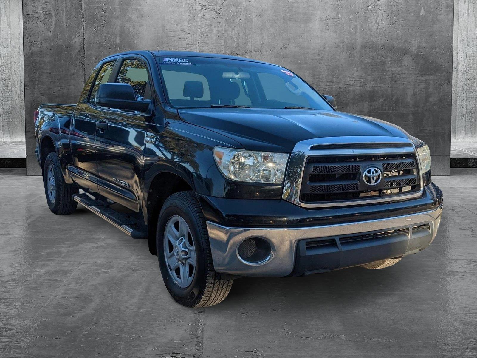 2010 Toyota Tundra 2WD Truck Vehicle Photo in Jacksonville, FL 32256