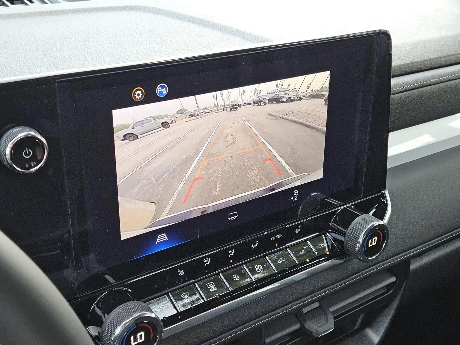 2025 Chevrolet Colorado Vehicle Photo in CORPUS CHRISTI, TX 78416-1100