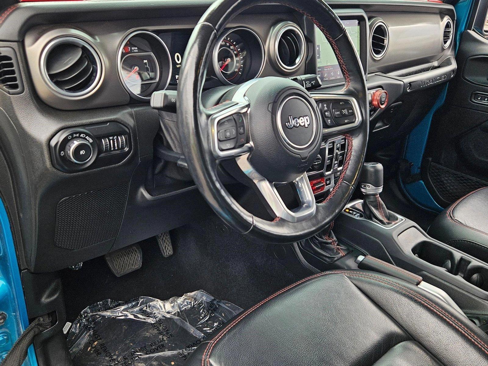 2019 Jeep Wrangler Unlimited Vehicle Photo in Clearwater, FL 33764