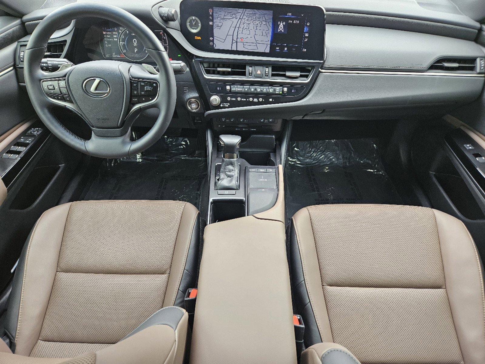 2022 Lexus ES 350 Vehicle Photo in FORT WORTH, TX 76132