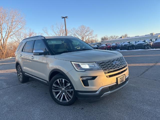 2018 Ford Explorer Vehicle Photo in Tulsa, OK 74145