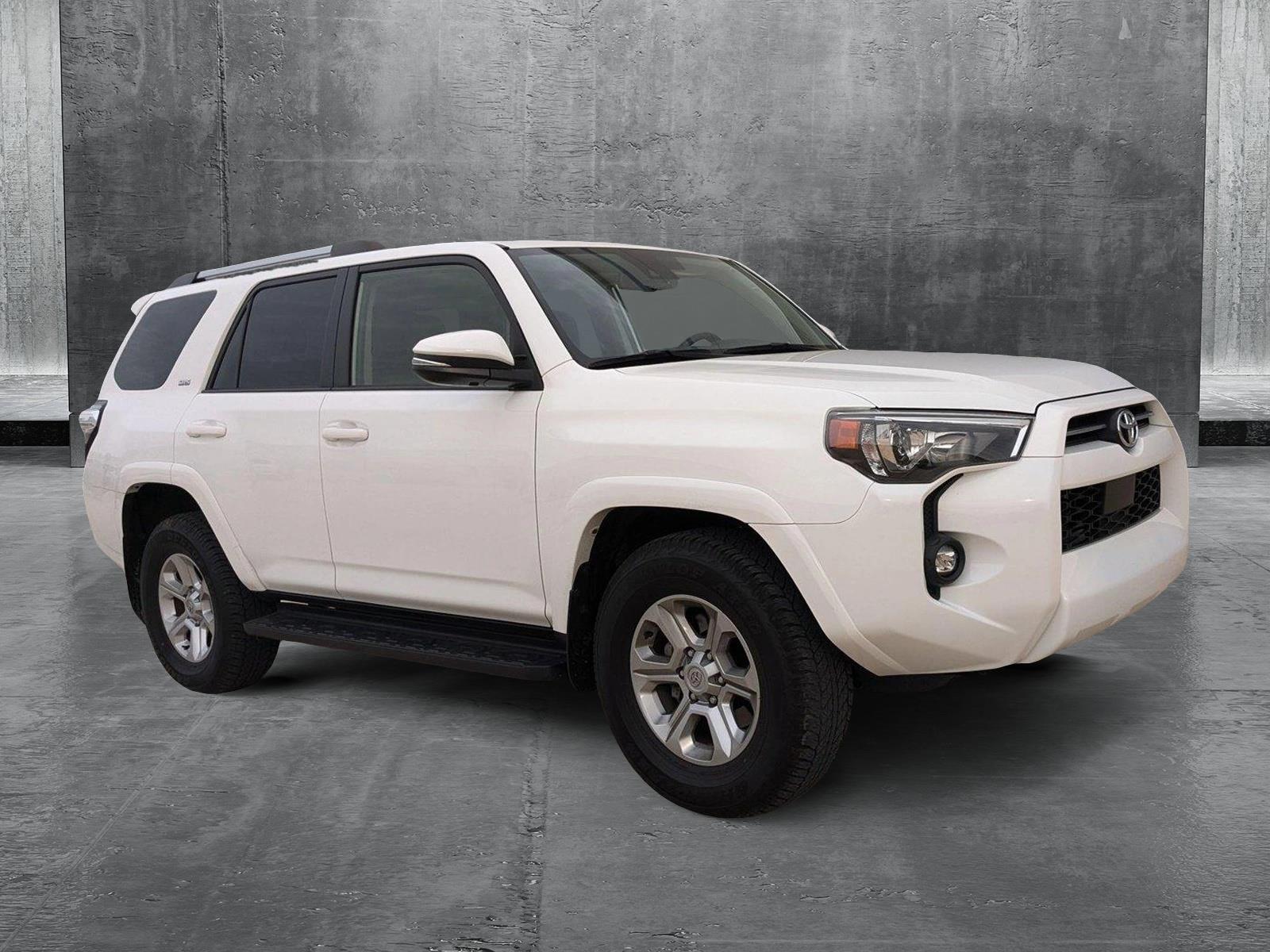 2023 Toyota 4Runner Vehicle Photo in Winter Park, FL 32792