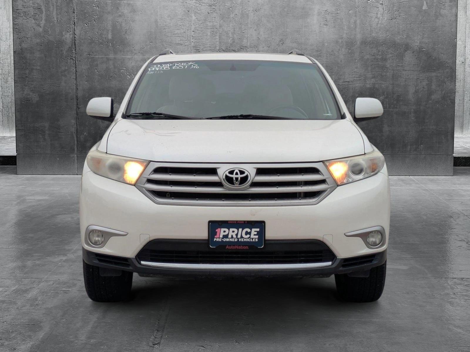 2012 Toyota Highlander Vehicle Photo in Corpus Christi, TX 78415