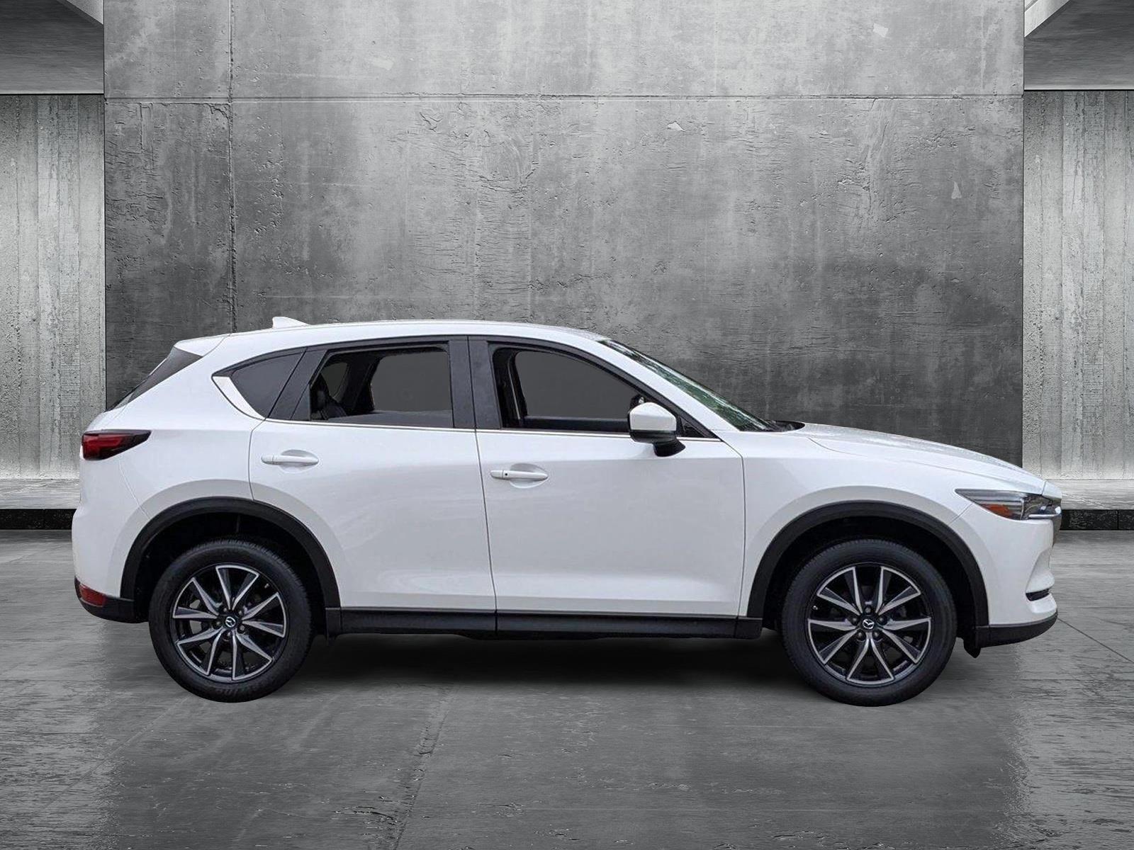 2017 Mazda CX-5 Vehicle Photo in West Palm Beach, FL 33417