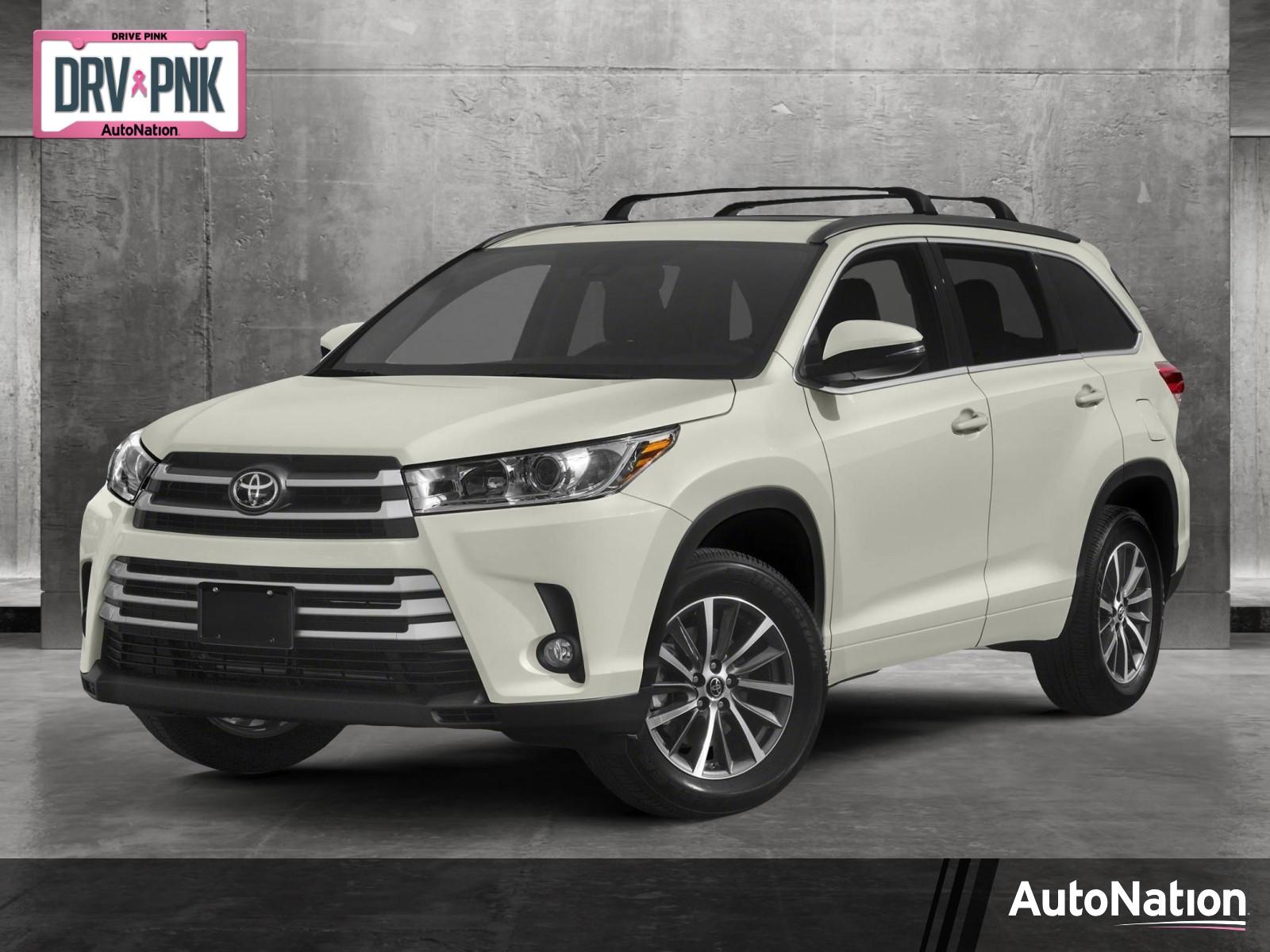 2018 Toyota Highlander Vehicle Photo in Wesley Chapel, FL 33544