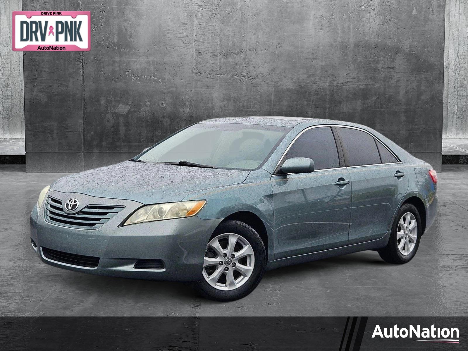 2008 Toyota Camry Vehicle Photo in Clearwater, FL 33764