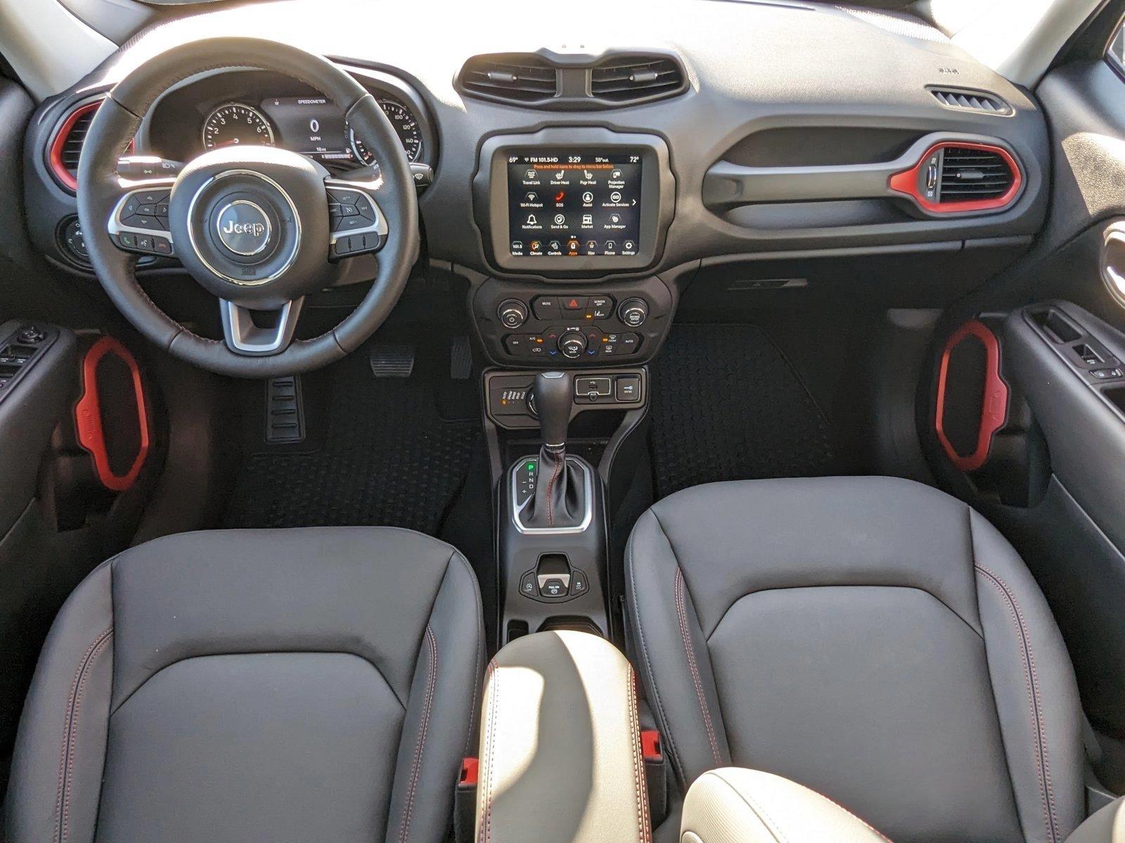 2023 Jeep Renegade Vehicle Photo in Spokane, WA 99201