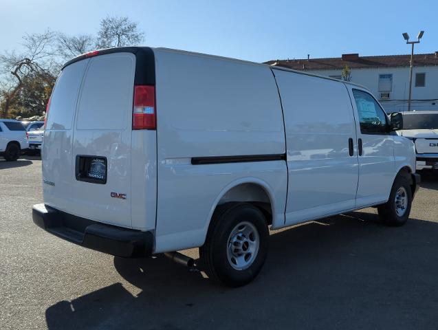 2025 GMC Savana Cargo 2500 Vehicle Photo in PASADENA, CA 91107-3803