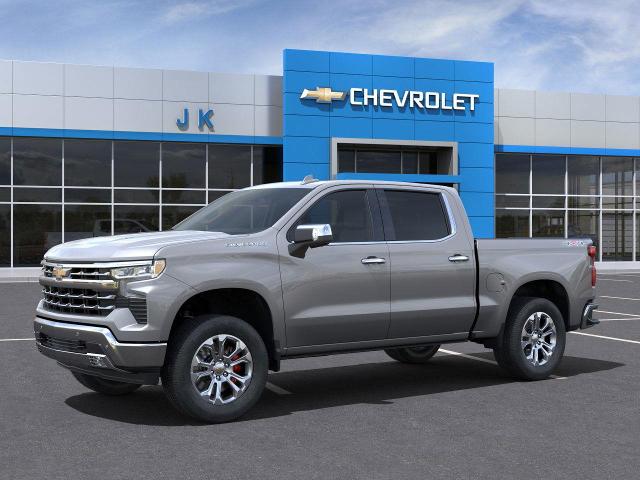 2024 Chevrolet Silverado 1500 Vehicle Photo in NEDERLAND, TX 77627-8017