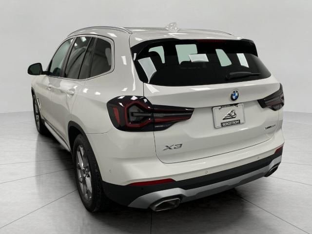 2024 BMW X3 xDrive30i Vehicle Photo in Appleton, WI 54913