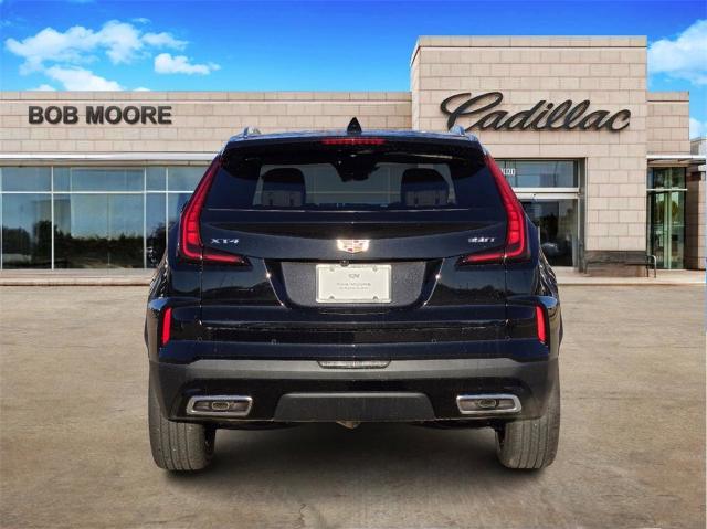 2025 Cadillac XT4 Vehicle Photo in Oklahoma City, OK 73114