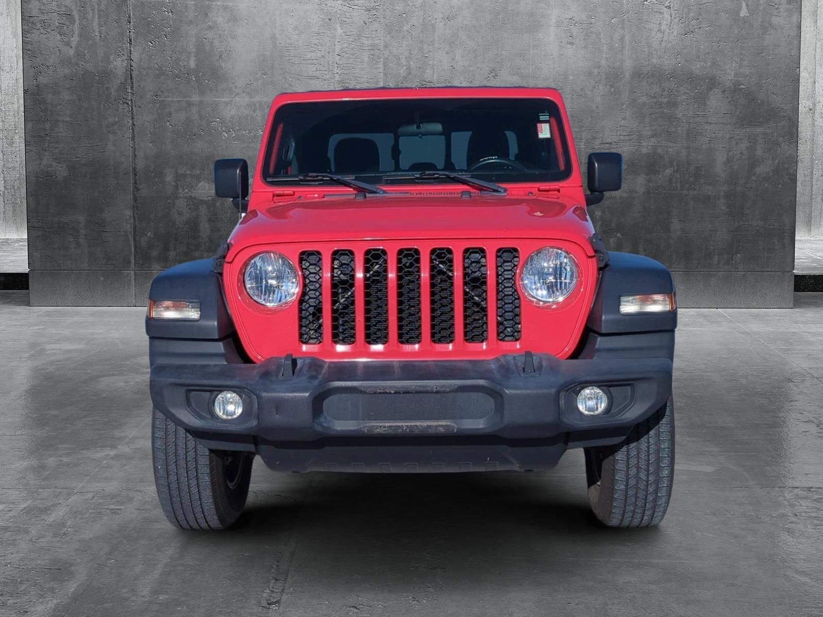 2020 Jeep Gladiator Vehicle Photo in Ft. Myers, FL 33907