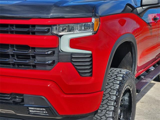 2023 Chevrolet Silverado 1500 Vehicle Photo in GAINESVILLE, TX 76240-2013