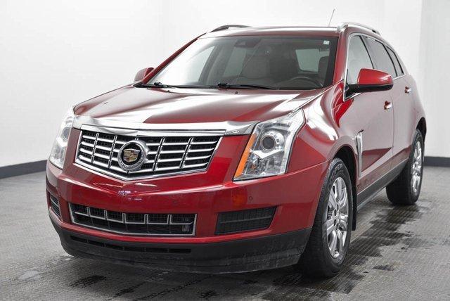 2015 Cadillac SRX Vehicle Photo in Akron, OH 44320