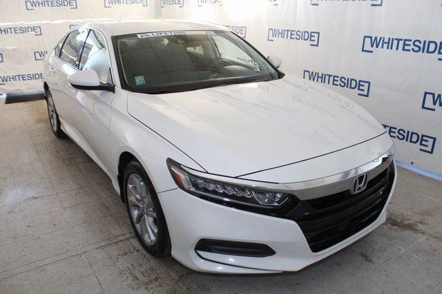 2020 Honda Accord Sedan Vehicle Photo in SAINT CLAIRSVILLE, OH 43950-8512