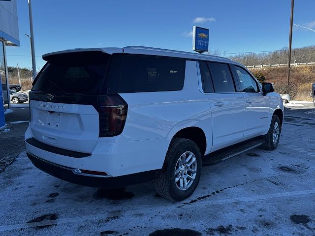 2025 Chevrolet Suburban Vehicle Photo in GARDNER, MA 01440-3110