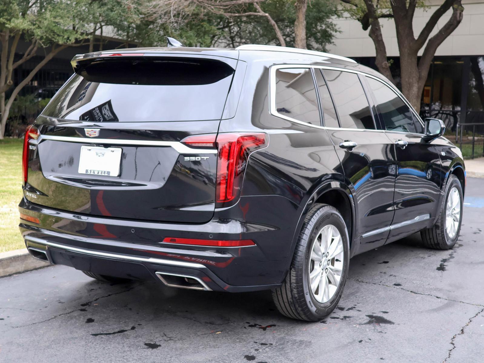 2021 Cadillac XT6 Vehicle Photo in DALLAS, TX 75209-3095